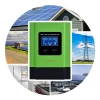 Factory wholesale and retail 30A solar controller mppt automatically recognizes 12v/ 24V / 150V photovoltaic controllers Specification image